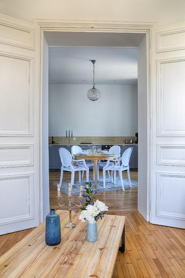 Residence L'Aristide Appartement Louison Auray Exterior foto