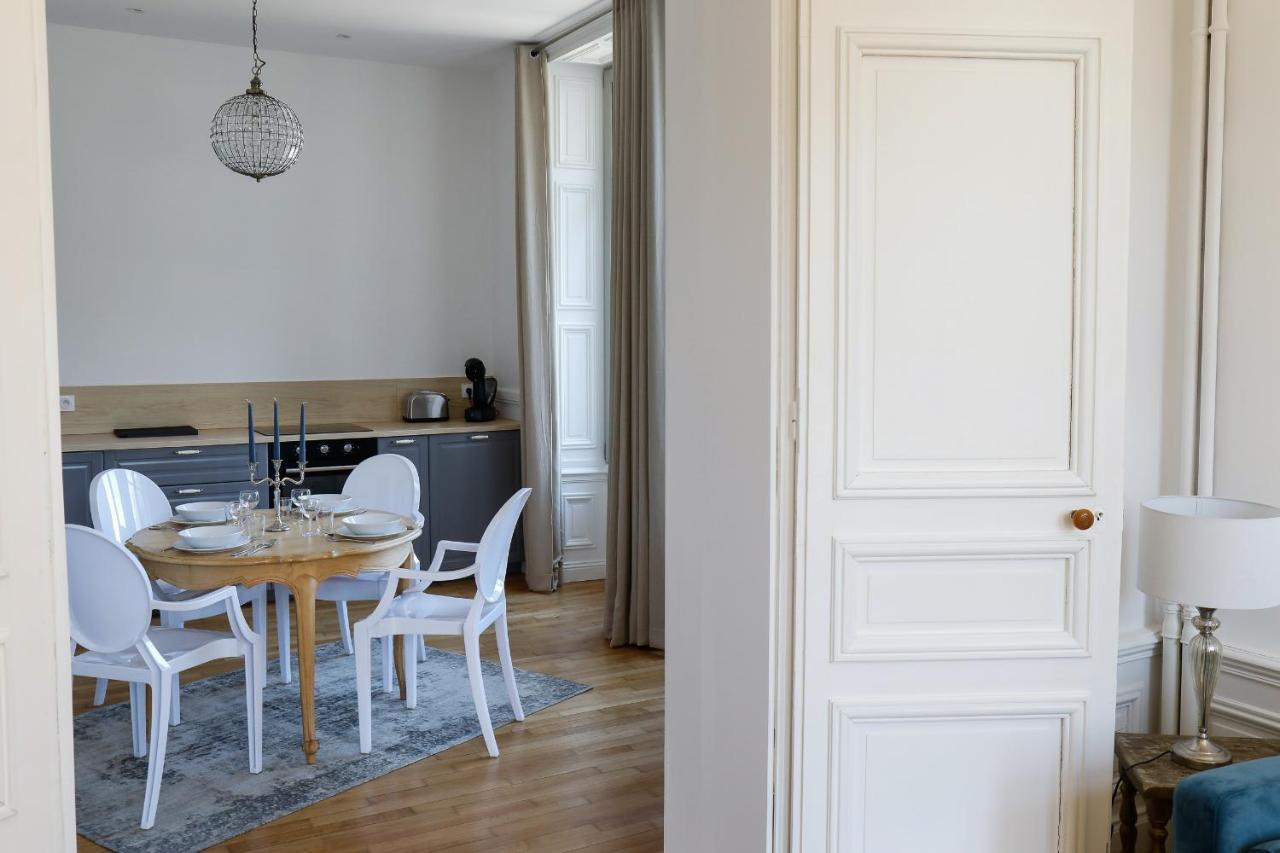 Residence L'Aristide Appartement Louison Auray Exterior foto