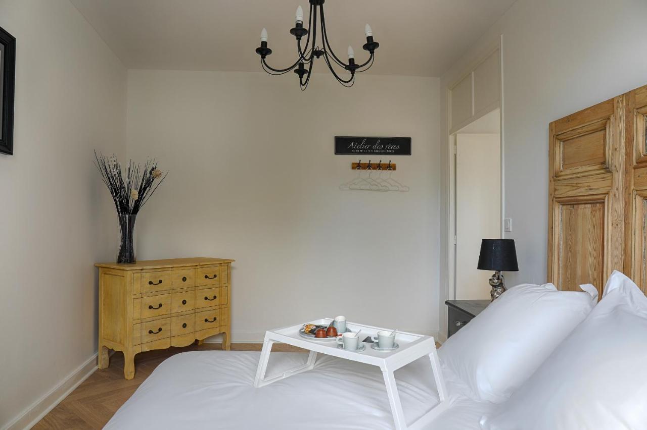 Residence L'Aristide Appartement Louison Auray Exterior foto