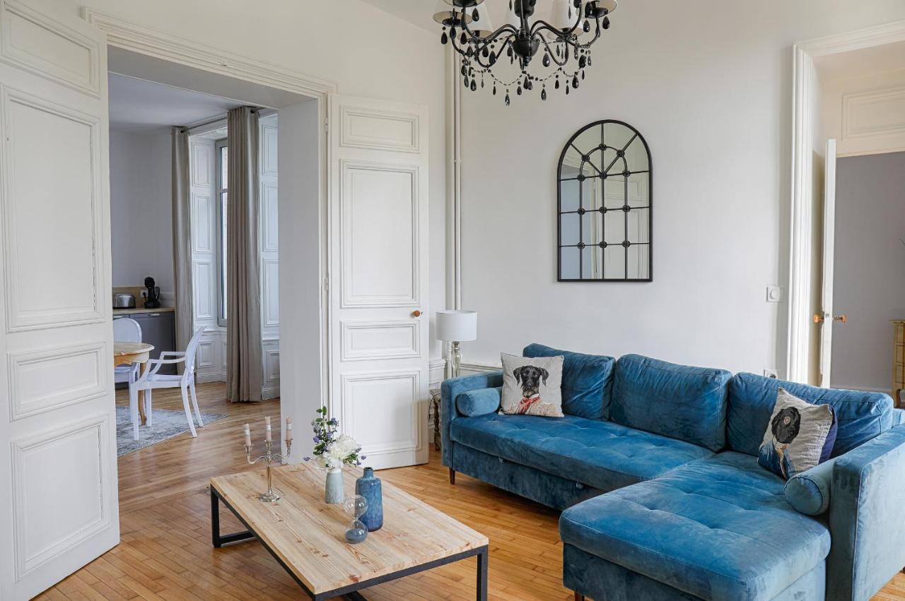 Residence L'Aristide Appartement Louison Auray Exterior foto