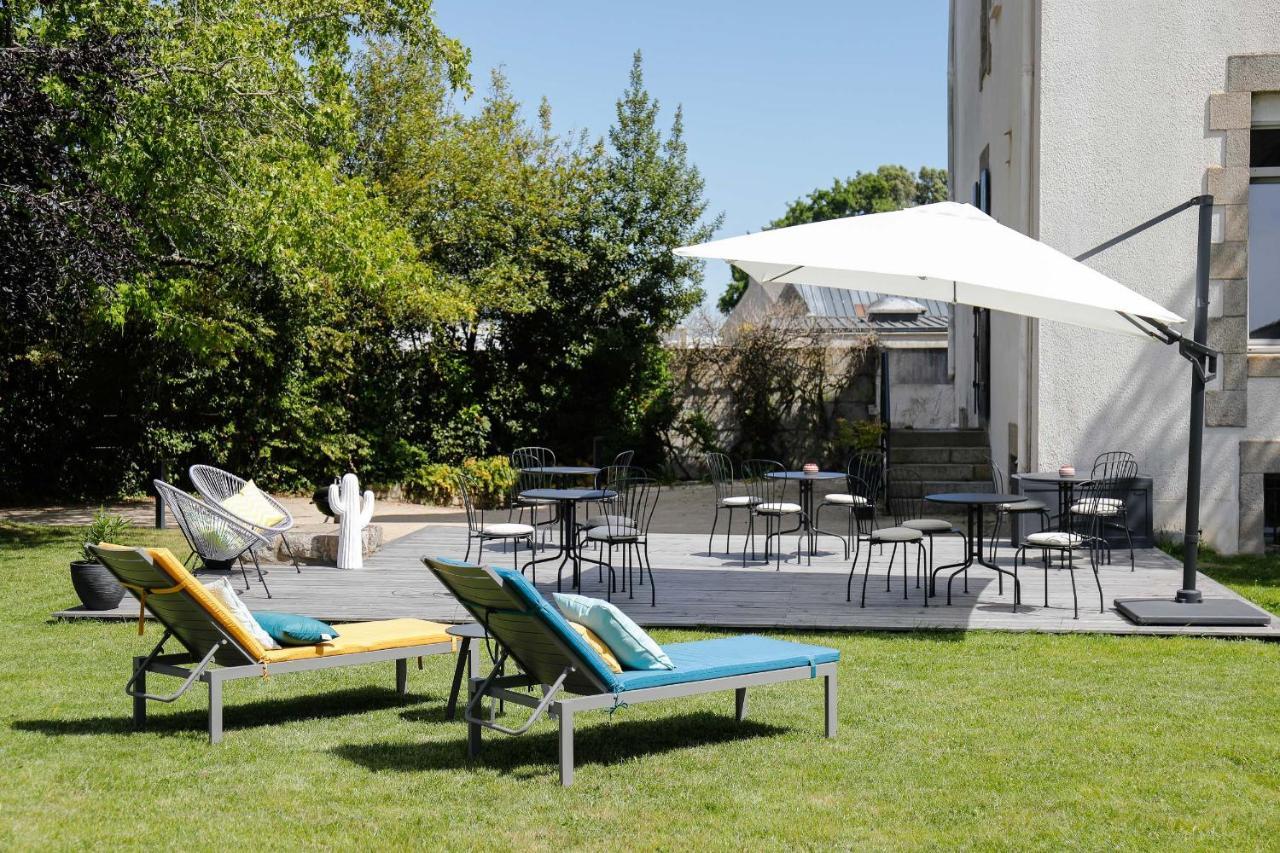 Residence L'Aristide Appartement Louison Auray Exterior foto