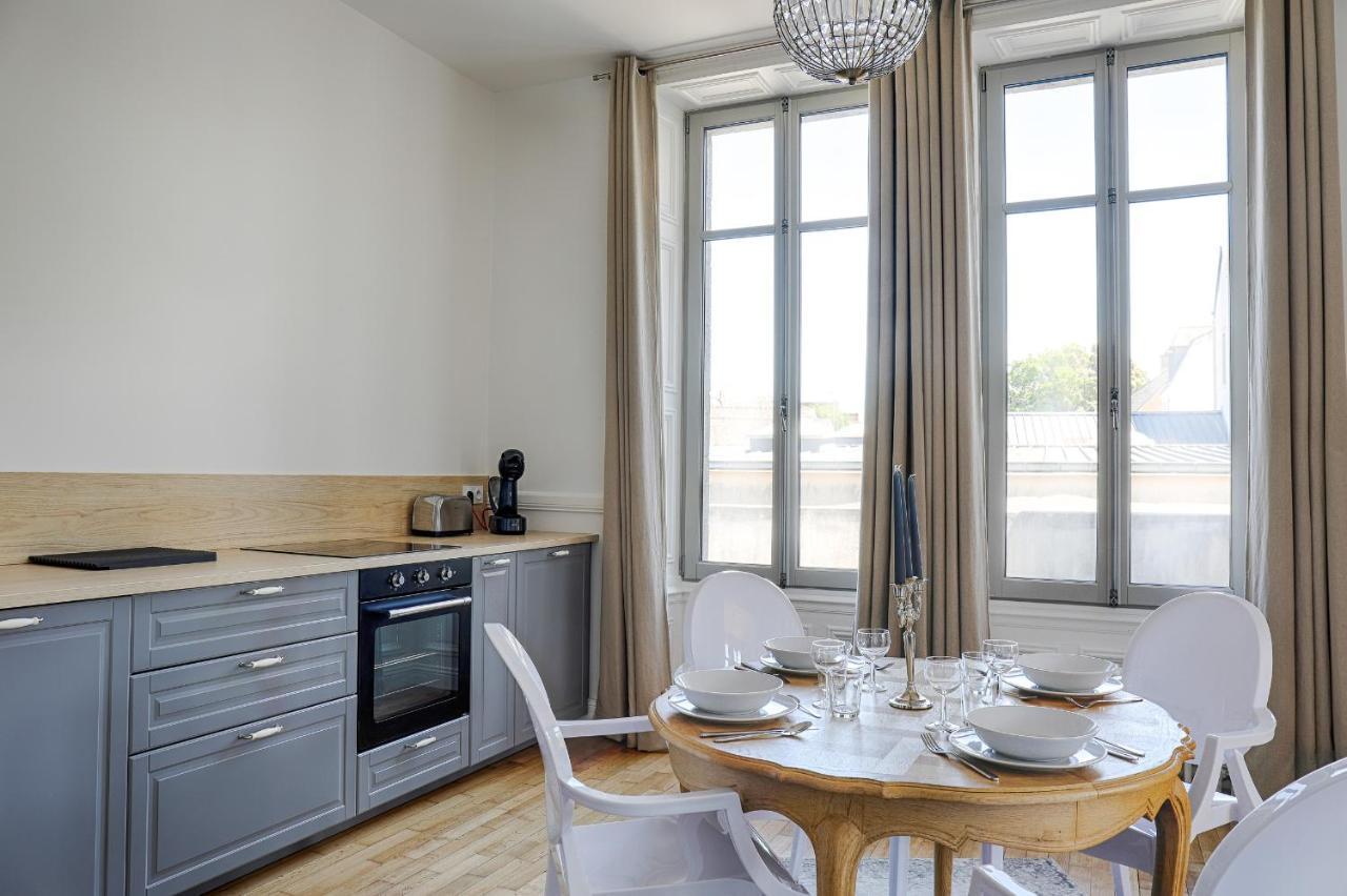 Residence L'Aristide Appartement Louison Auray Exterior foto