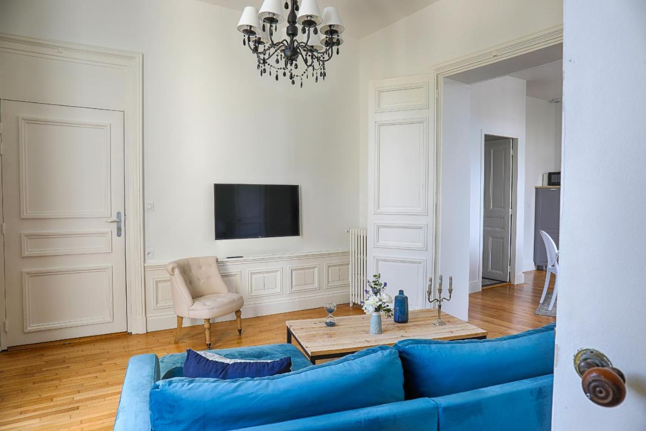 Residence L'Aristide Appartement Louison Auray Exterior foto